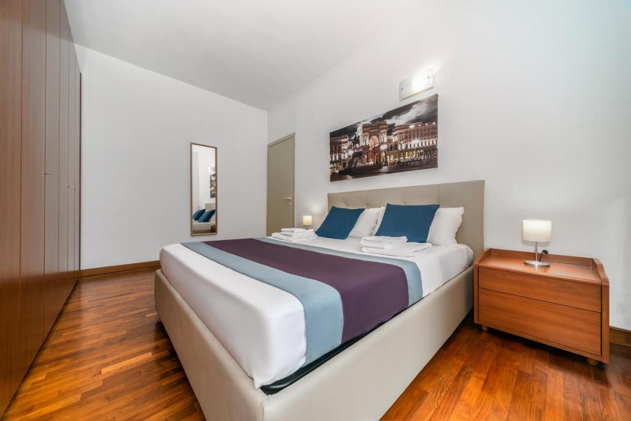 Casa Da Suite Certosa Милан Экстерьер фото